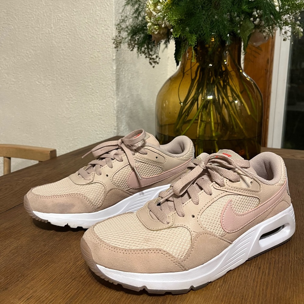 Nike Air Max Shoes Pink/Blush